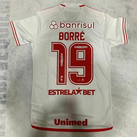 Camiseta Inter Porto Alegre 2024 titular #19 Borre - comprar online