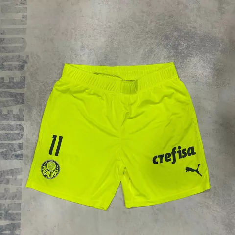 Short Palmeiras Alternativo 2023 #11