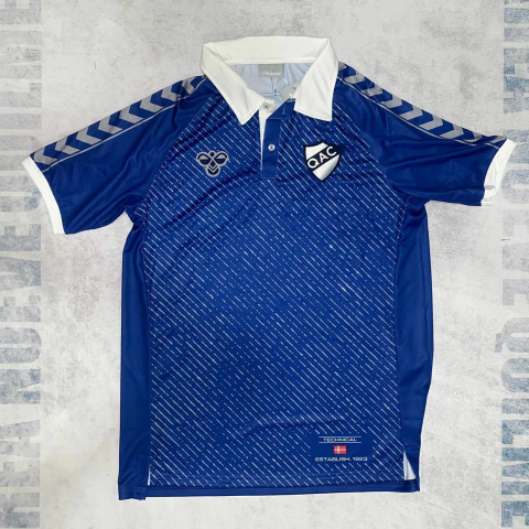 Chomba Quilmes 2025 Azul - comprar online