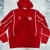Campera Rompevientos Independiente 2024 Roja #77
