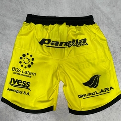 Short Almirante Brown 2024 amarillo #17 en internet