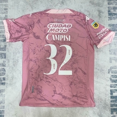 Camiseta Arquero Huracan 2023-2024 rosa #32 Campisi en internet