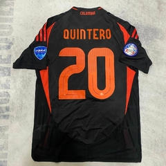 Camiseta Seleccion Colombia 2024 Copa America # #20 Quintero - comprar online