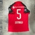 Camiseta Independiente 2019 Rosa #5 Domingo