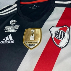 Camiseta River 2017 Florida Cup alternativa #11 Driussi - Area Nueve Quilmes