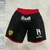 Short Boca Unidos Negro #14 - comprar online