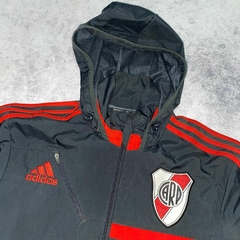 Campera Travel River 2013-2014 gris - comprar online