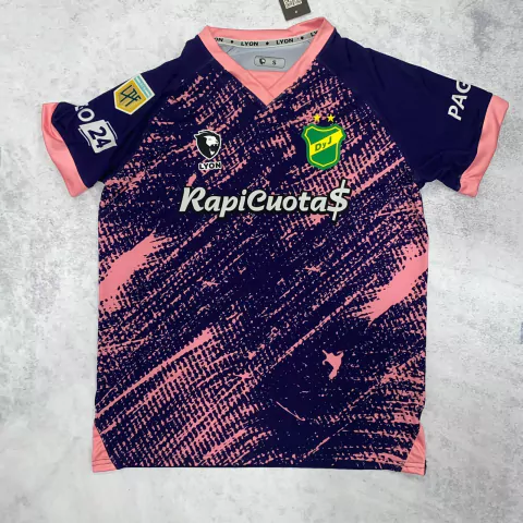Camiseta Arquero Defensa y Justicia 2022 #22 Unsain