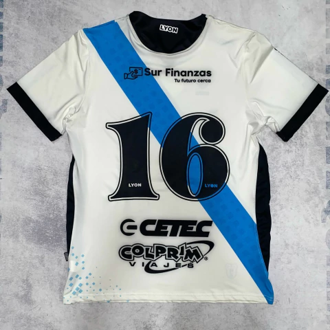 Camiseta Temperley 2023 alternativa #16 - comprar online