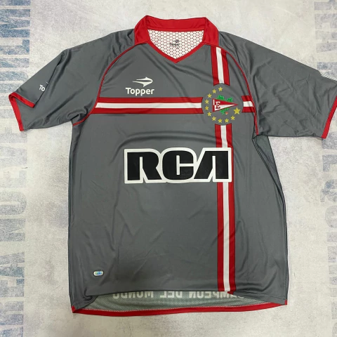 Camiseta Estudiantes 2010 alternativa #11 Veron - comprar online