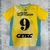Camiseta Temperley Copa Argentina 2024 vs River #9 - comprar online