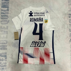 Camiseta San Lorenzo 2024 Alternativa #4 Romaña en internet