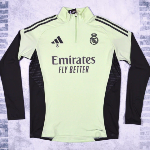 Buzo entrenamiento Real Madrid 2025 #8 - comprar online
