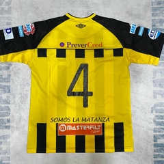 Camiseta Almirante Brown 2010 titular #4 en internet