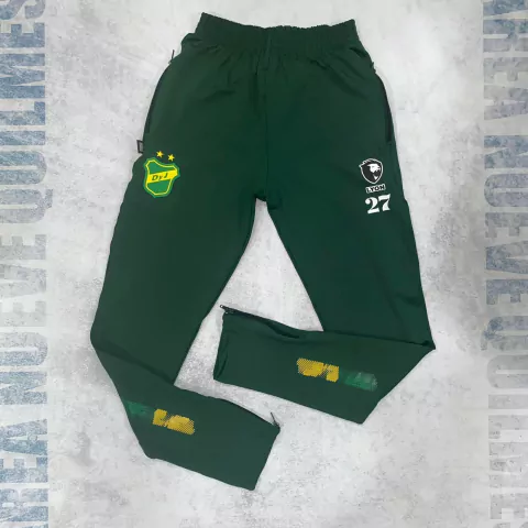Pantalon Defensa y Justicia 2023 Verde #27