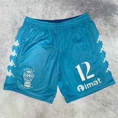 Short arquero Huracan 2023 celeste #12 - comprar online