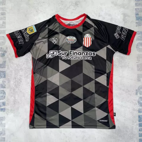 Camiseta Barracas Central 2024 Alternativa #20 Candia