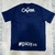 Camiseta Entrenamiento Millonarios Azul Oscura 2025 #9 en internet