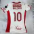 Camiseta Huracan 2024 Copa Argentina Vs Central Cordoba #10 Mazzanti