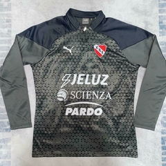 Buzo termico Independiente 2024 gris - comprar online