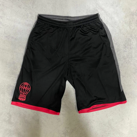 Bermuda Huracan 2024-2025 negra - comprar online