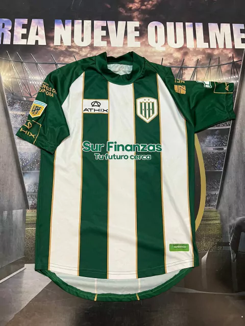 Camiseta Banfield 2022 titular #24 Palacios