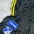 Bermuda Millonarios Colombia 2025 Negra con amarillo - comprar online