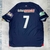 Camiseta Paris Saint Germain #7 - comprar online