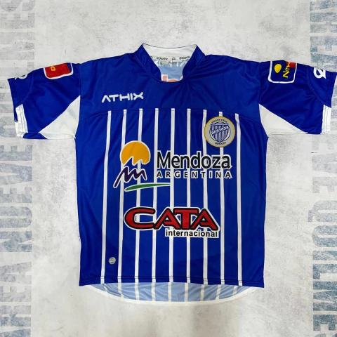 Camiseta Godoy Cruz 2008-2009 titular #8 - comprar online