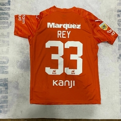 Camiseta Independiente Arquero Naranja 2024 #33 Rey - comprar online