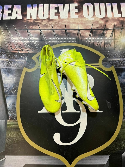 Botines Nike phantom