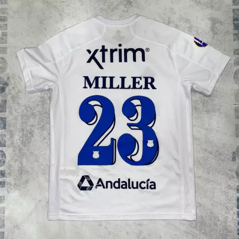 Camiseta Emelec Alternativa #23 Miller