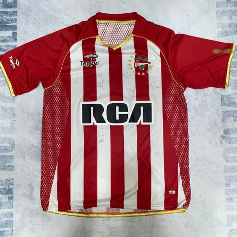 Camiseta Estudiantes Festejos Campeonato 2010 - comprar online