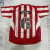 Camiseta Estudiantes 2006-2007 titular #6 Alayes - Area Nueve Quilmes
