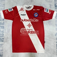 Camiseta Argentinos Juniors Titular 2017/2018 #4 - comprar online