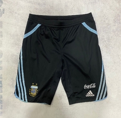 Short entrenamiento Seleccion Argentina AFA 2006 - comprar online