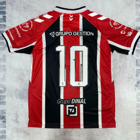 Camiseta Chacarita Titular 2025 #10 - comprar online
