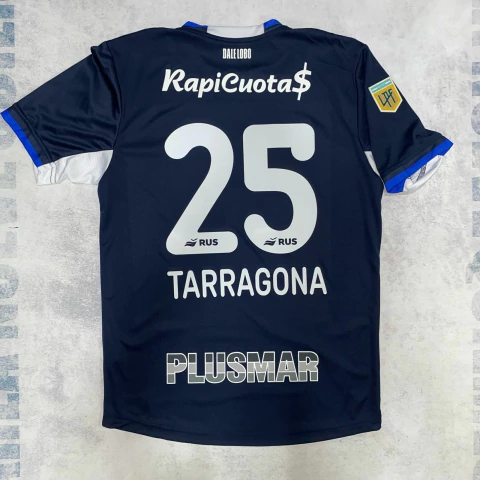 Camiseta Gimnasia de la Plata 2023 Alternativa #25 Tarragona - comprar online