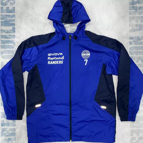 Campera Rompevientos Gimnasia de La Plata #7