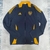 Campera Salida Boca 2024/2025 Azul en internet