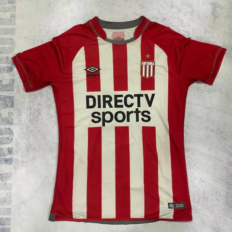 Camiseta Estudiantes 2015 #8 Damonte
