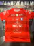 Camiseta Argentino de Quilmes 2023 Arquero Naranja