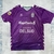 Camiseta arquero Gimnasia 2021 Violeta #17 Rey - comprar online