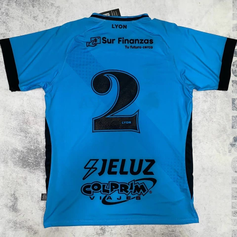 Camiseta Temperley 2023 titular #2 - comprar online