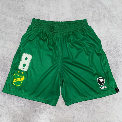 Short Defensa y Justicia 2022 titular #8 - comprar online
