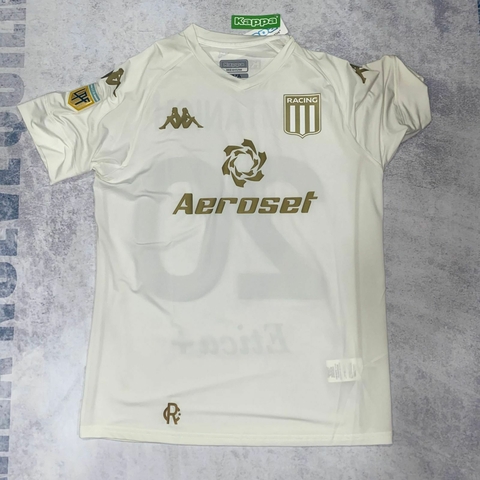 Camiseta Racing 2021 alternativa #20 Cvitanich