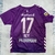 Camiseta arquero Gimnasia 2021 Violeta #17 Rey - Area Nueve Quilmes