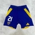 Short Boca Juniors 2024/2025 Titular #21 - comprar online
