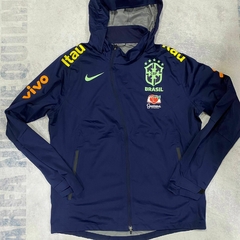 Campera Rompevientos Seleccion Brasil 2024 utileria