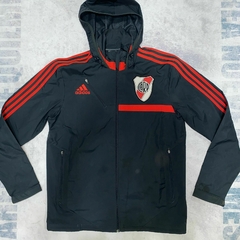 Campera Travel River 2013-2014 gris